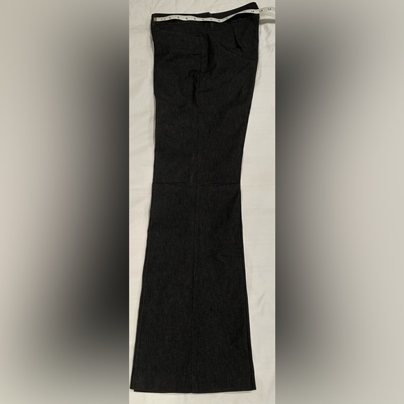 NWOT Vintage Jacob Flare Leg Full Length Jeans Women Sz 7/8 - Picture 3 of 10